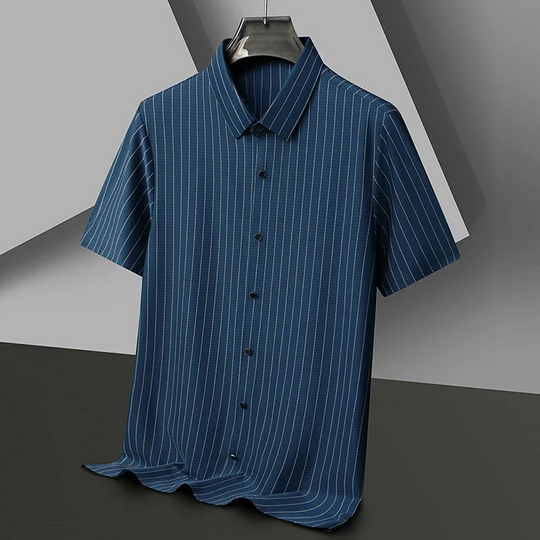 Gestreepte Polo T-shirt