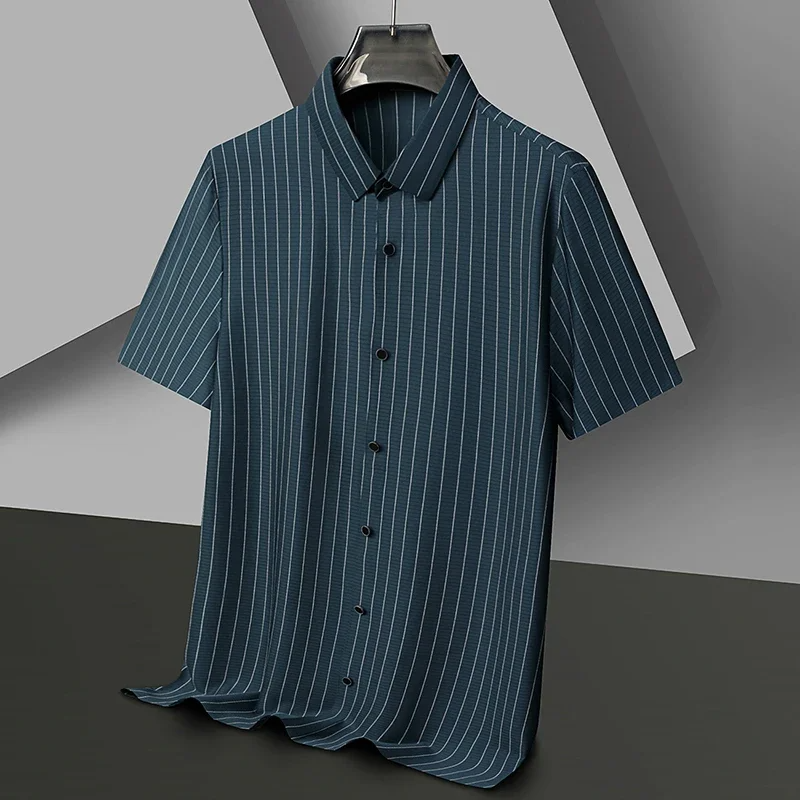 Gestreepte Polo T-shirt