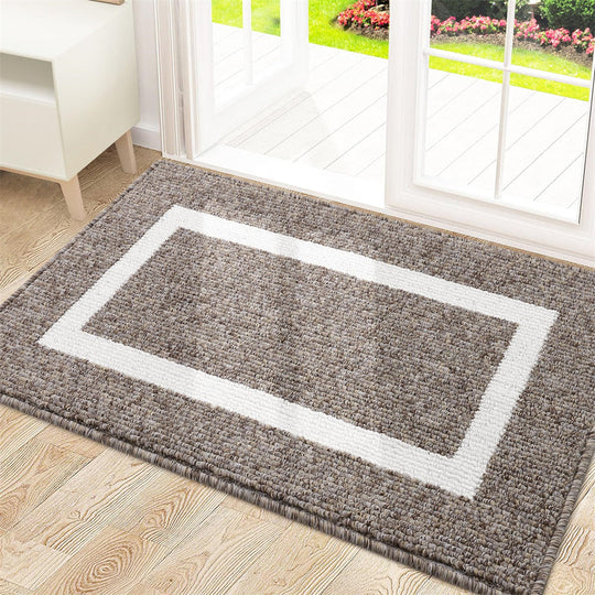 Vuilbestendige Antislip Voetmat voor Buiten – Houd Entrées Schoon