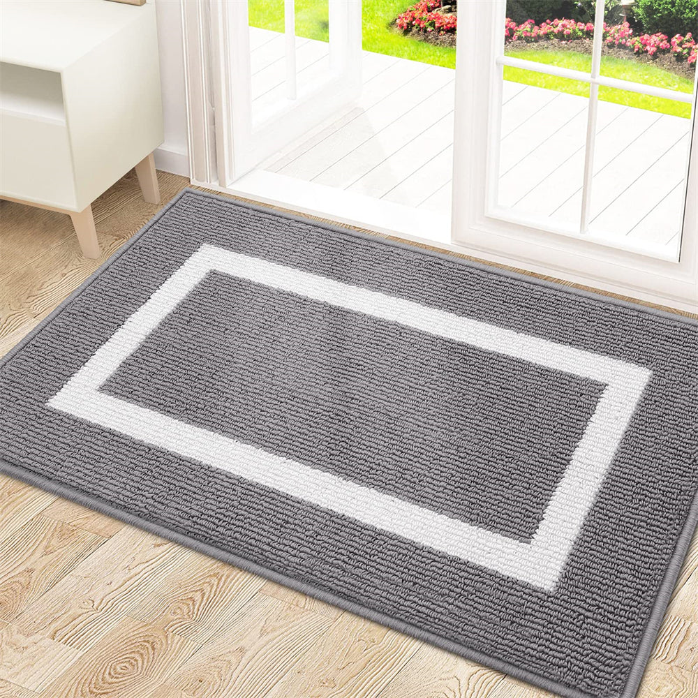 Vuilbestendige Antislip Voetmat voor Buiten – Houd Entrées Schoon