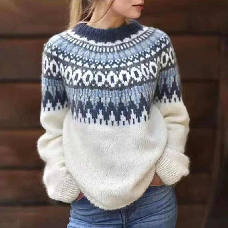 Janet | Vintage Eilandtrui