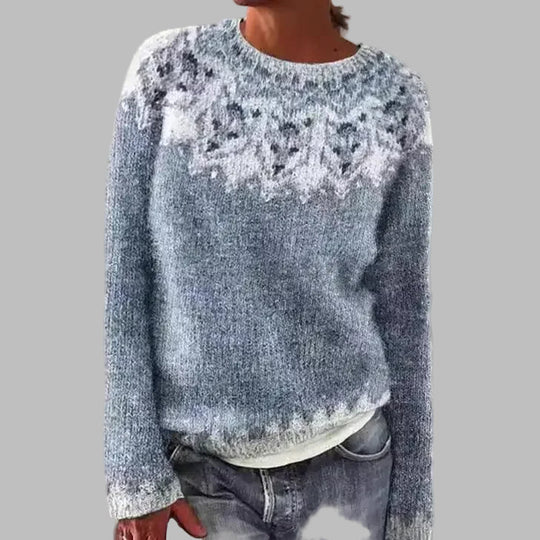 Jamie | Vintage Eilandpullover