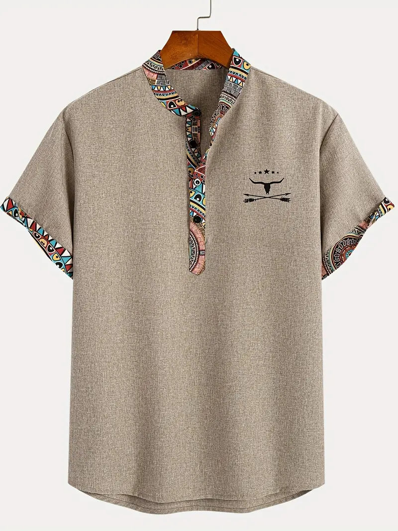 Vintage-Inspired Tee