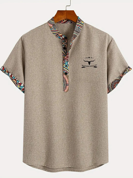 Vintage-Inspired Tee
