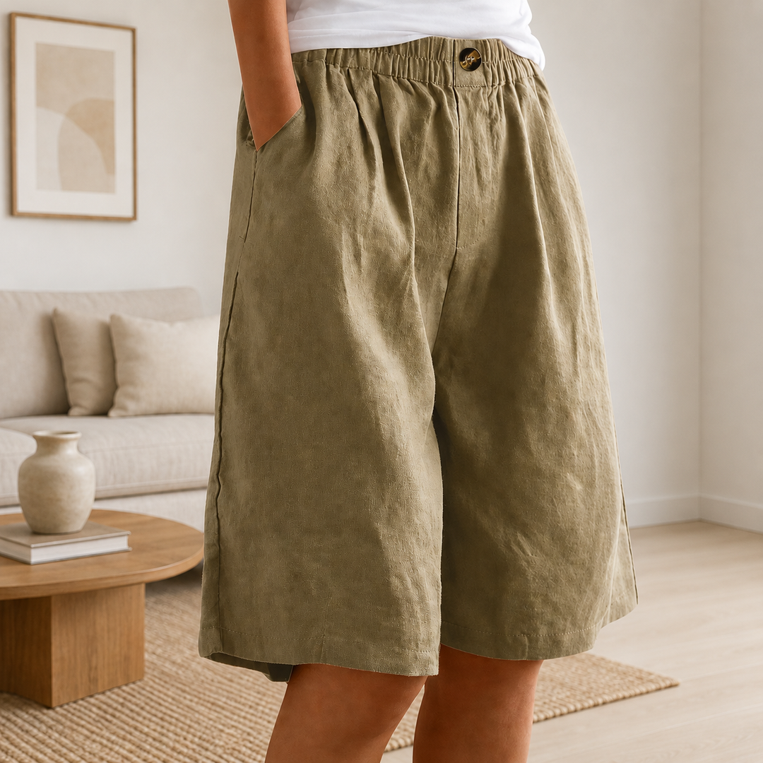 Livae™ | Comfortabele Relaxte Shorts