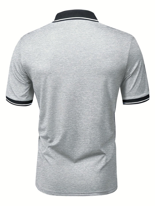 Relaxed Fit Polo Shirt