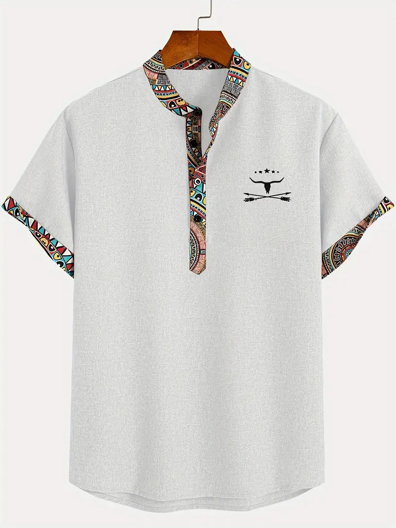 Vintage-Inspired Tee