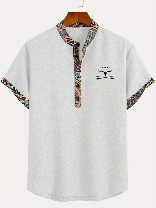 Vintage-Inspired Tee