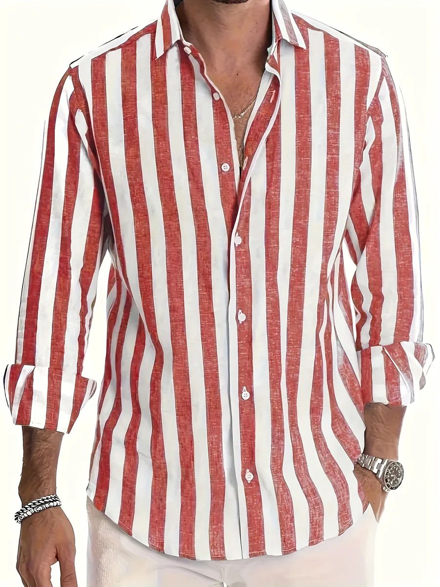 "Gestreepte Zomerblouse" can be rewritten as "Zomerblouse met Strepen".
