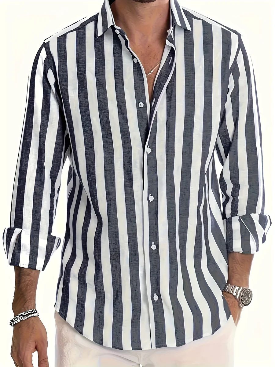 "Gestreepte Zomerblouse" can be rewritten as "Zomerblouse met Strepen".