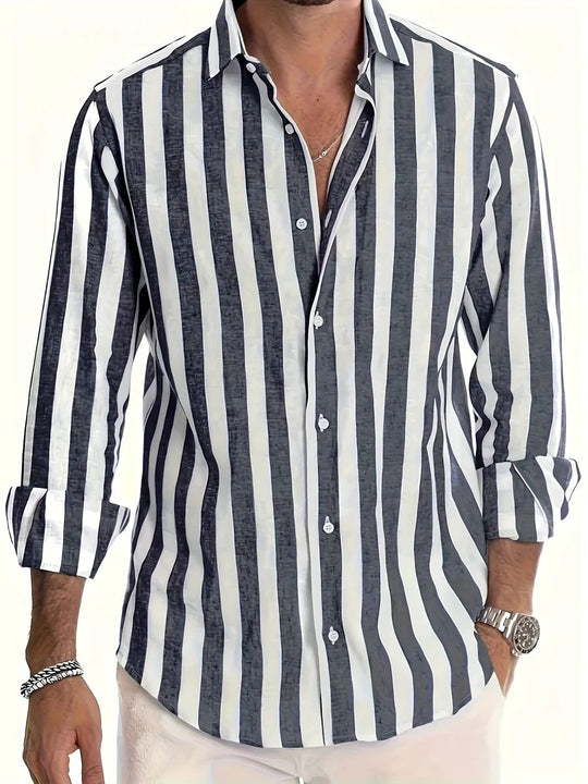 "Gestreepte Zomerblouse" can be rewritten as "Zomerblouse met Strepen".
