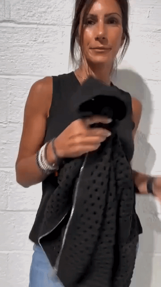 Elva™ | Premium Gebreid Vest