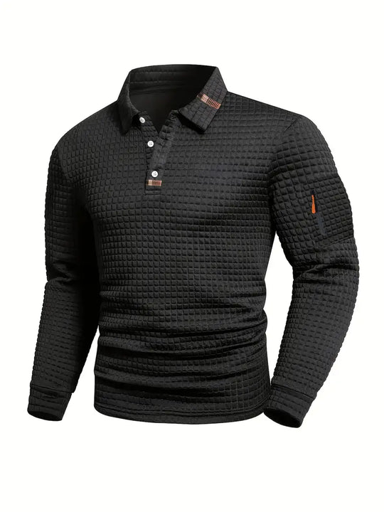 Relaxed Fit Polo Shirt
