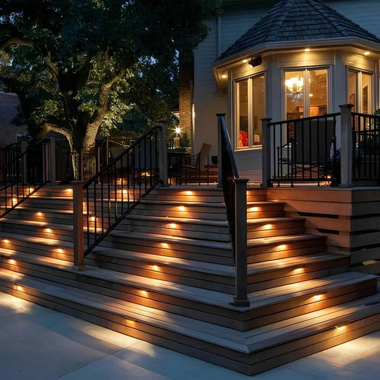 StepHalo Solar Trap & Tuin verlichting