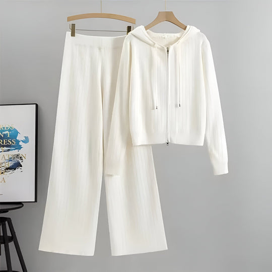 Elin™ | Comfortabele chique tweedelige set