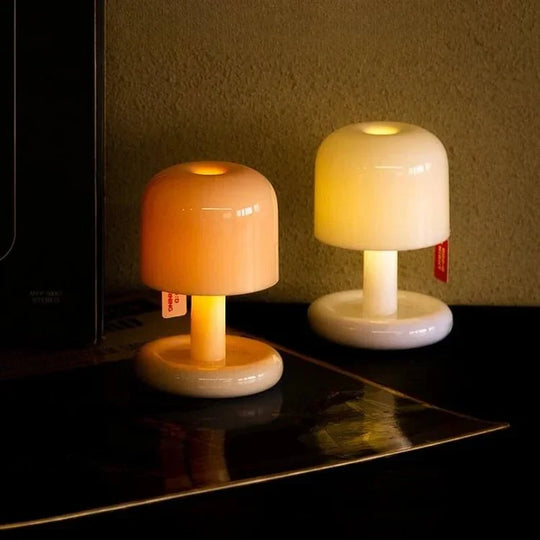 Mini Zonsondergang licht met Strak Design