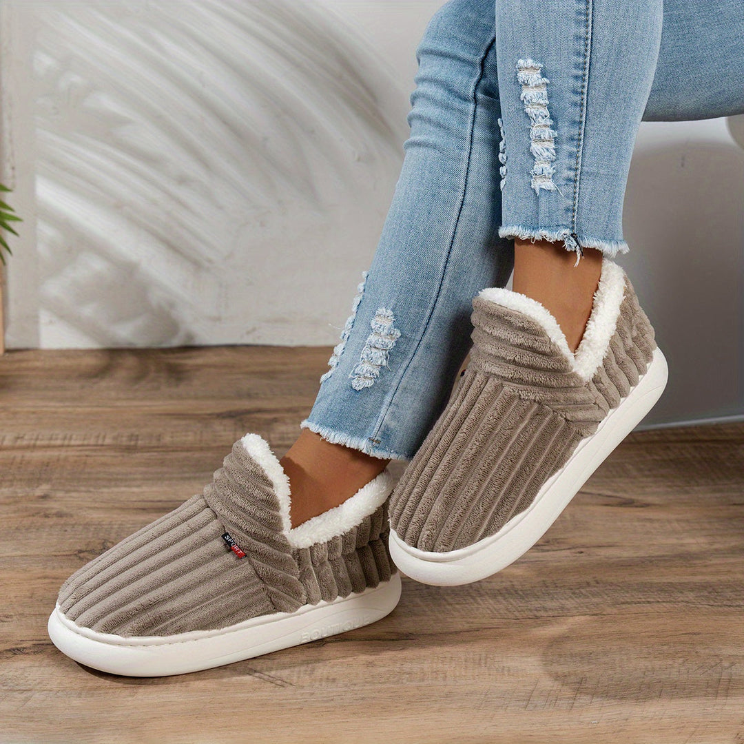 Mira™ | Zachte Lounge Pantoffels