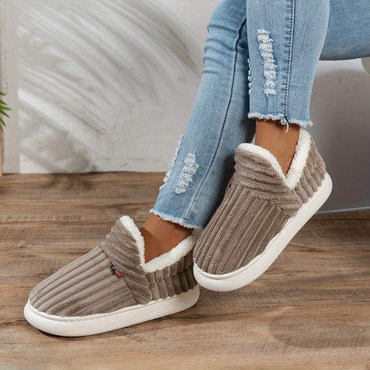 Mira™ | Zachte Lounge Pantoffels