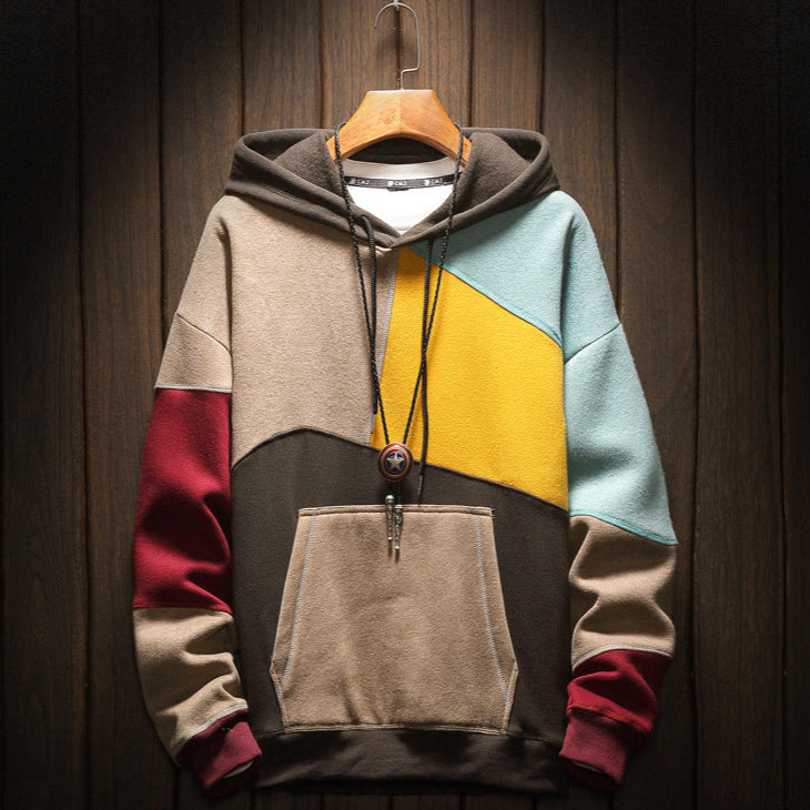 Stijlvolle hoodie