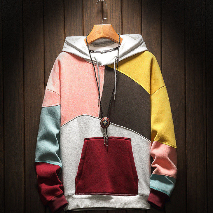 Stijlvolle hoodie