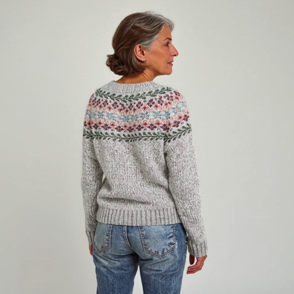 Chelsea | Vintage Eilandpullover