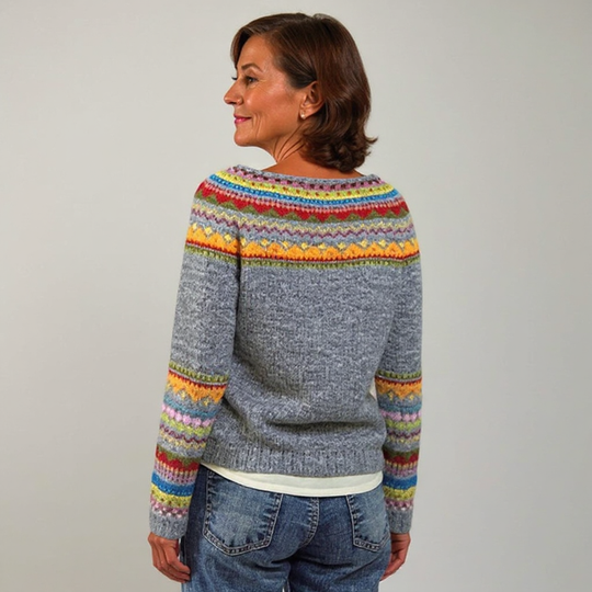 Joanna | Vintage Eilandtrui
