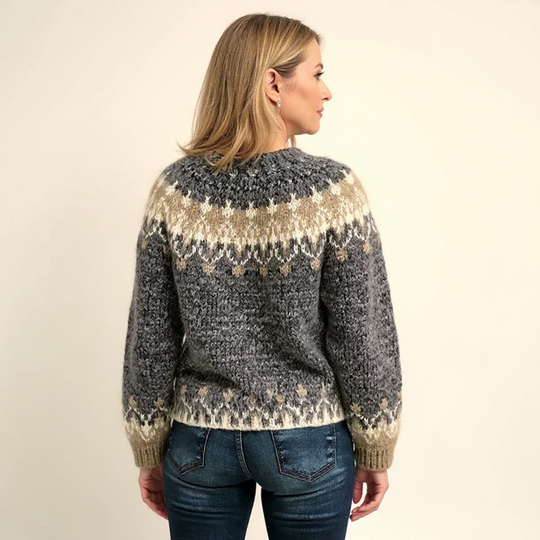 Angela | Vintage Eilandtrui