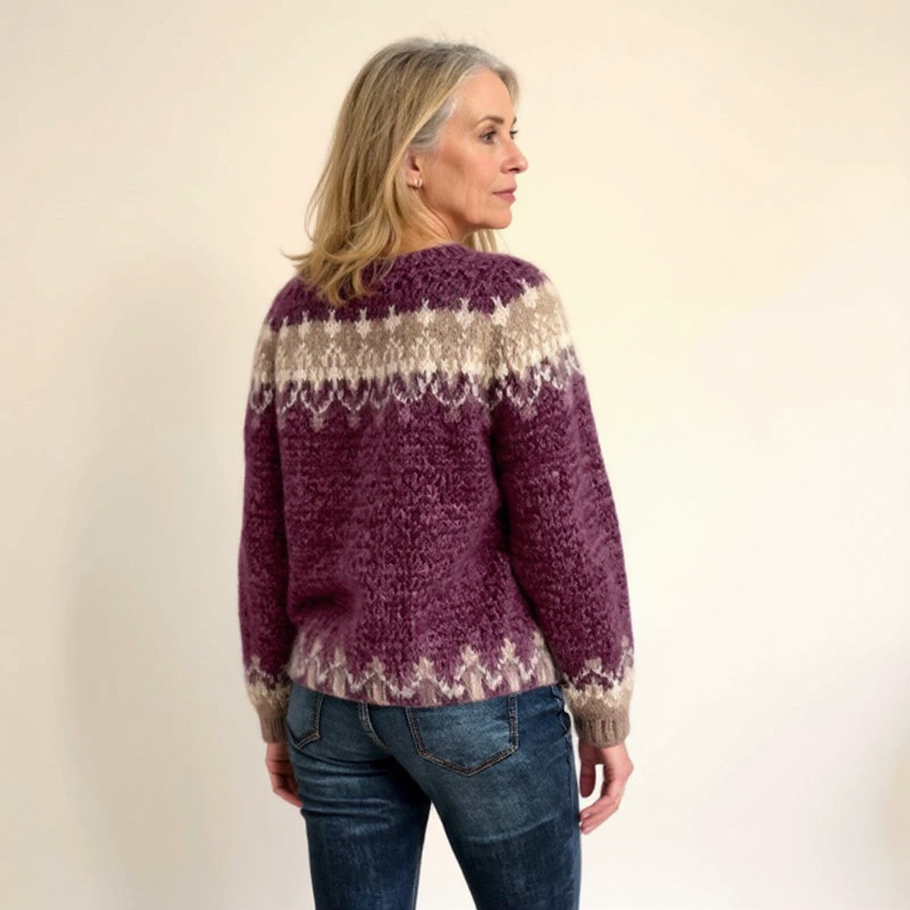 Angela | Vintage Eilandtrui