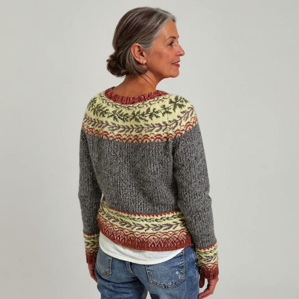 Frances | Vintage Eilandtrui
