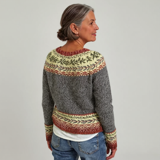 Frances | Vintage Eilandtrui