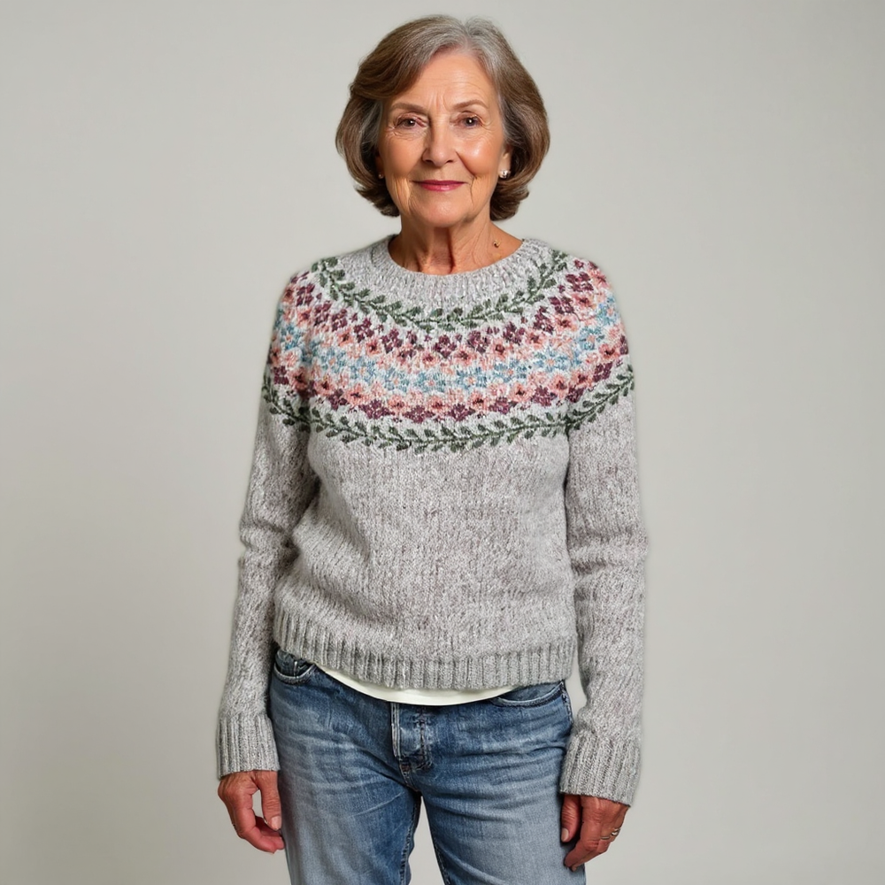 Chelsea | Vintage Eilandpullover