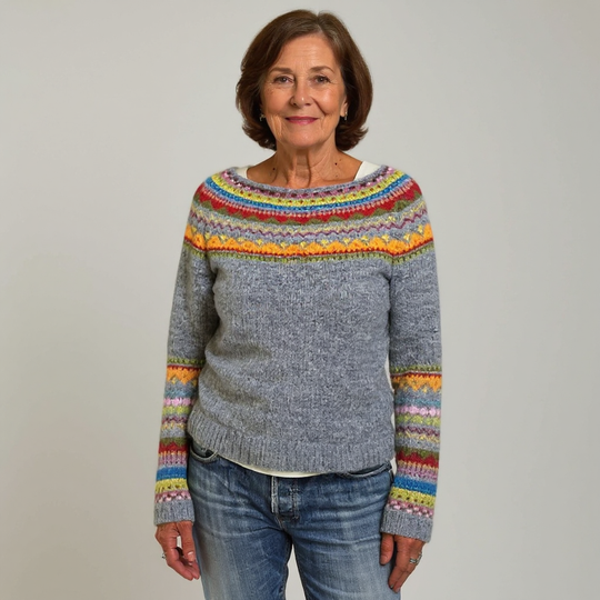 Joanna | Vintage Eilandtrui