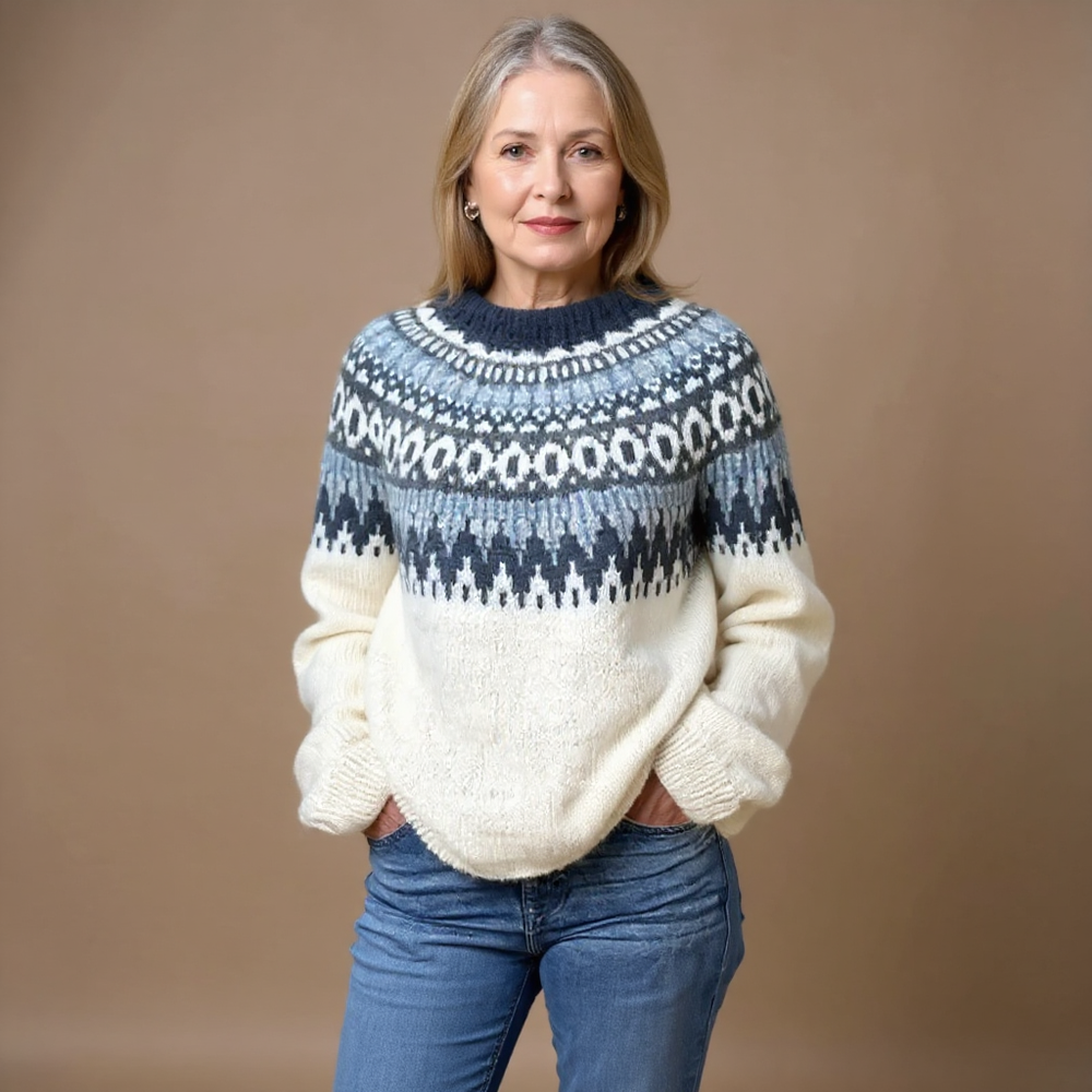 Janet | Vintage Eilandtrui