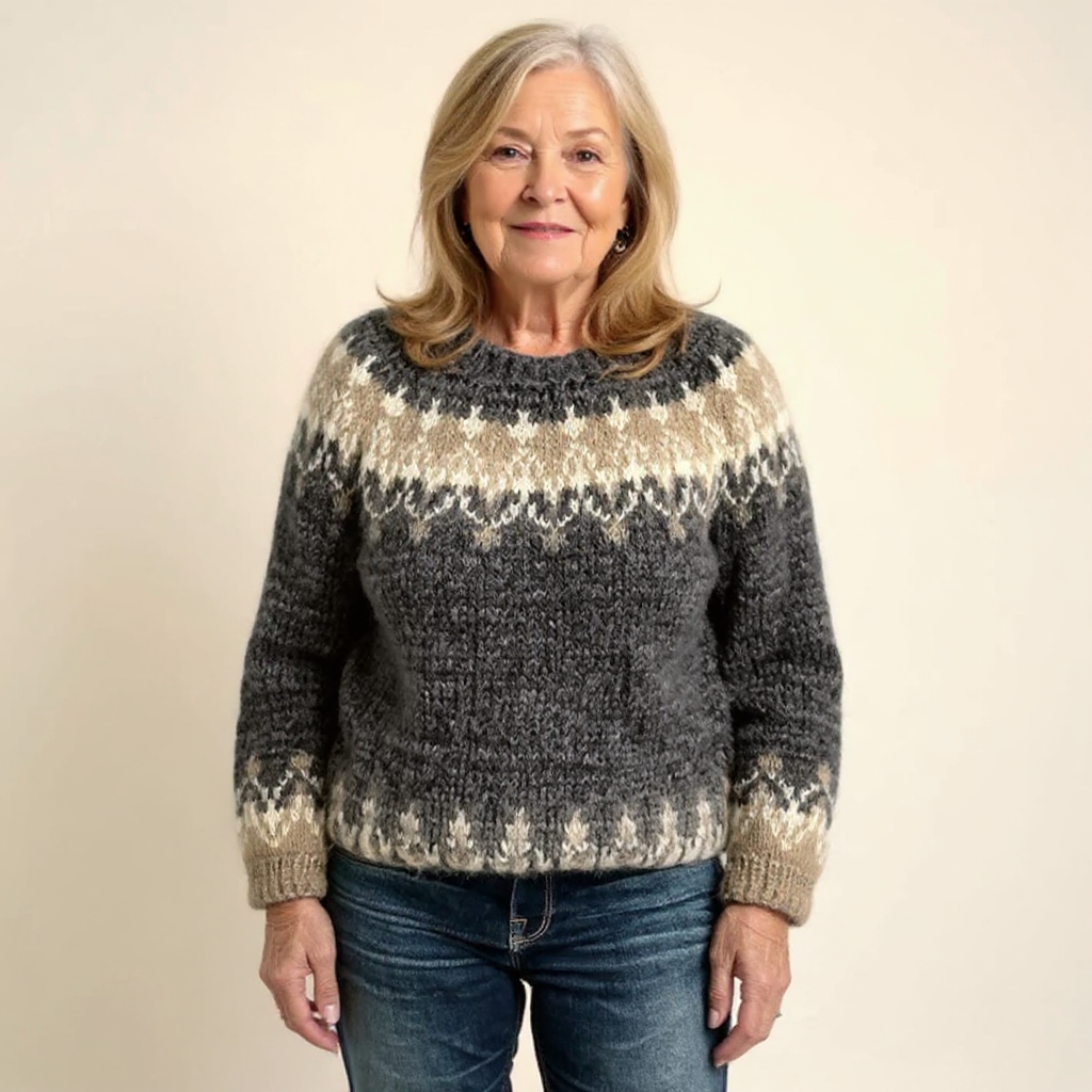 Angela | Vintage Eilandtrui