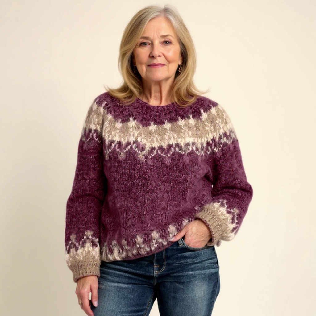 Angela | Vintage Eilandtrui