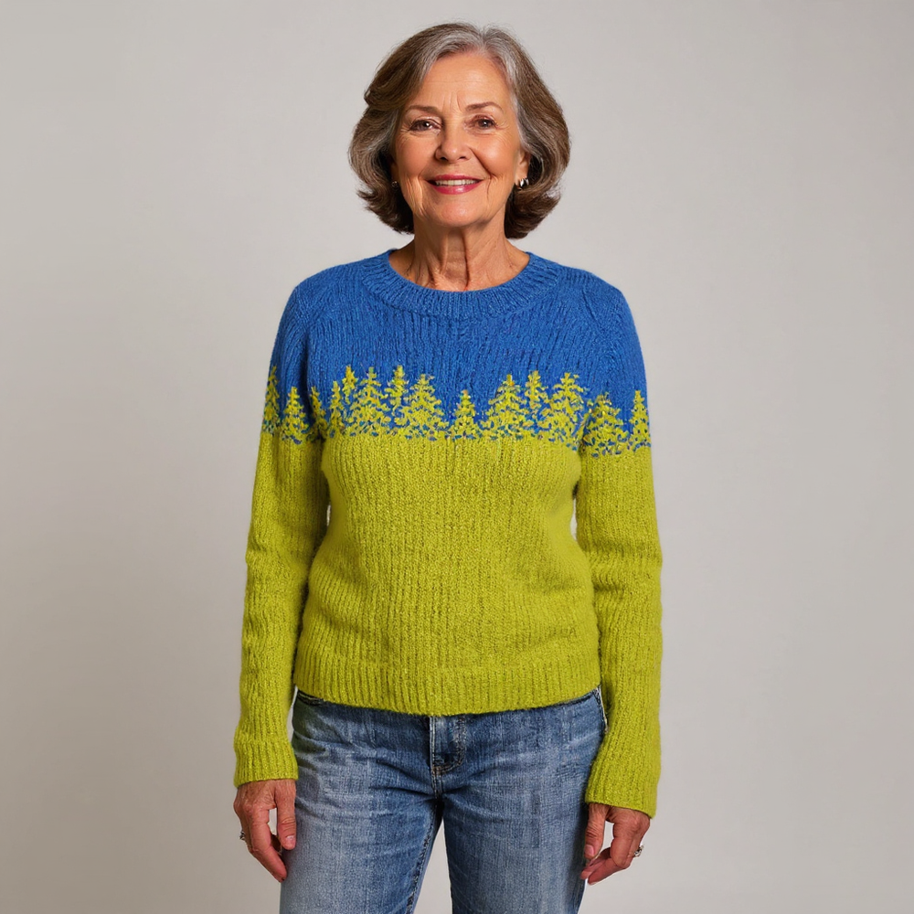 Ellen | Vintage Eilandtrui