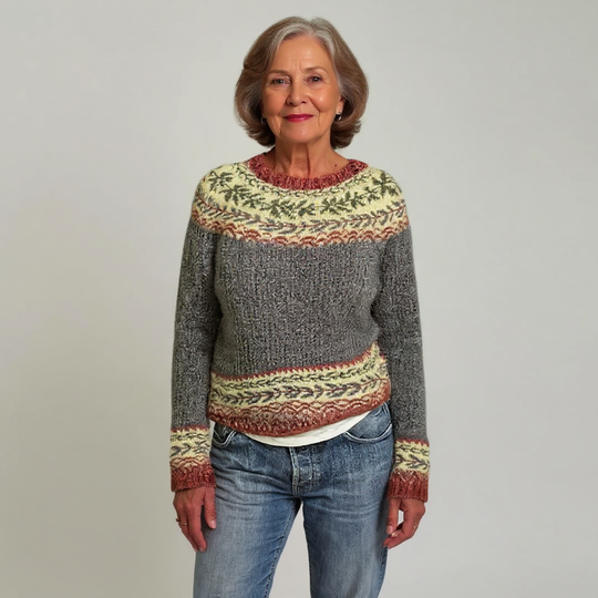 Frances | Vintage Eilandtrui