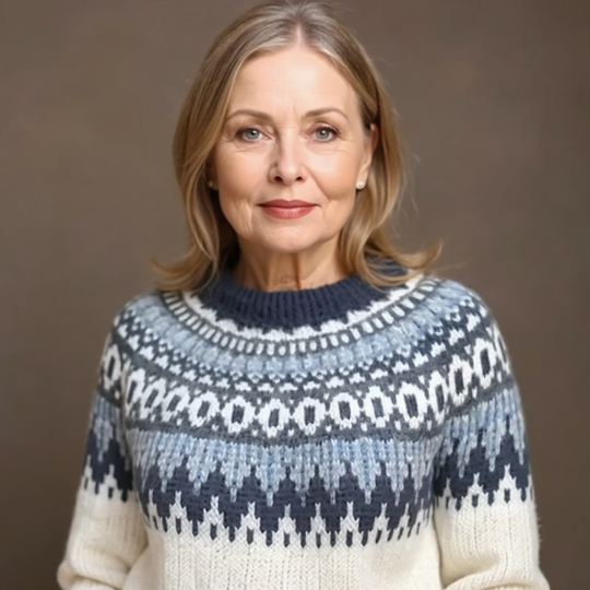 Janet | Vintage Eilandtrui