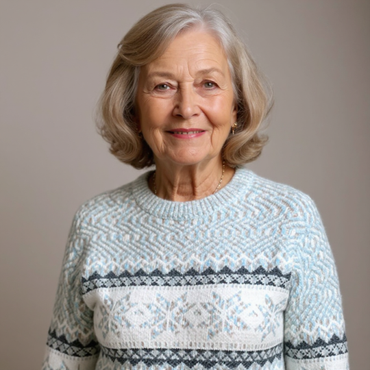 Caroline | Vintage Eilandtrui
