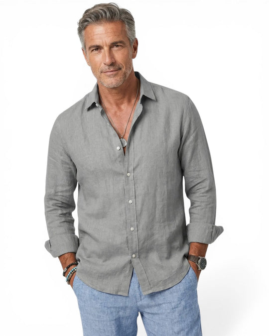 Casual Heren Shirt