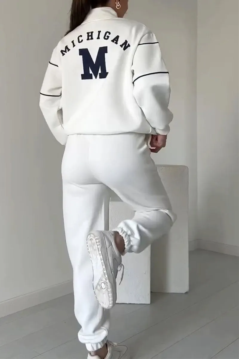Michigan™ | Comfortabele trainingspak