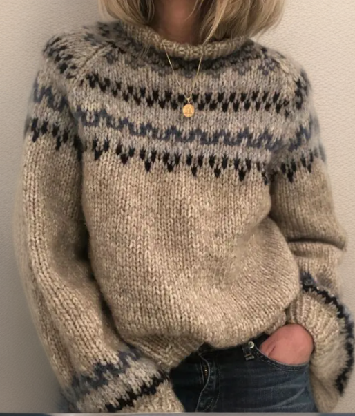 Karen | Vintage Eilandtrui