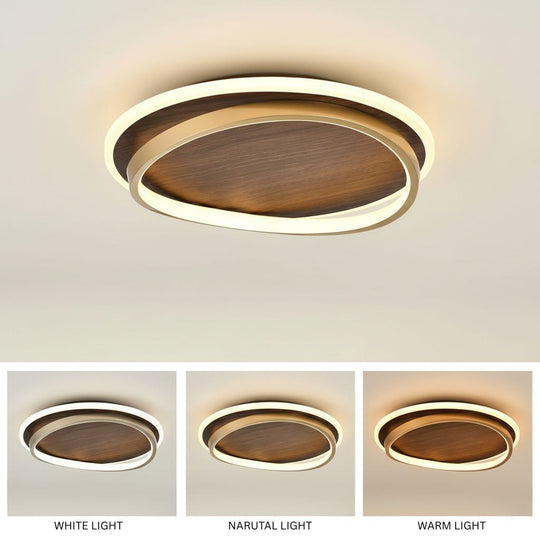 Moderne LED Binnenlamp met Scandinavisch Design