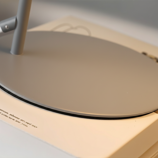 Kleurrijke Bureaulamp met Scandinavisch Design