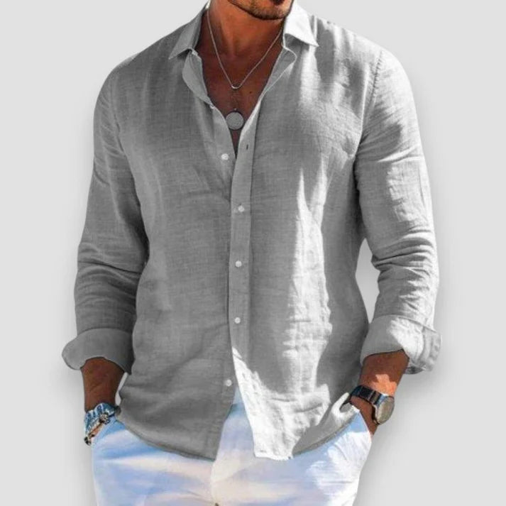 Casual Heren Shirt