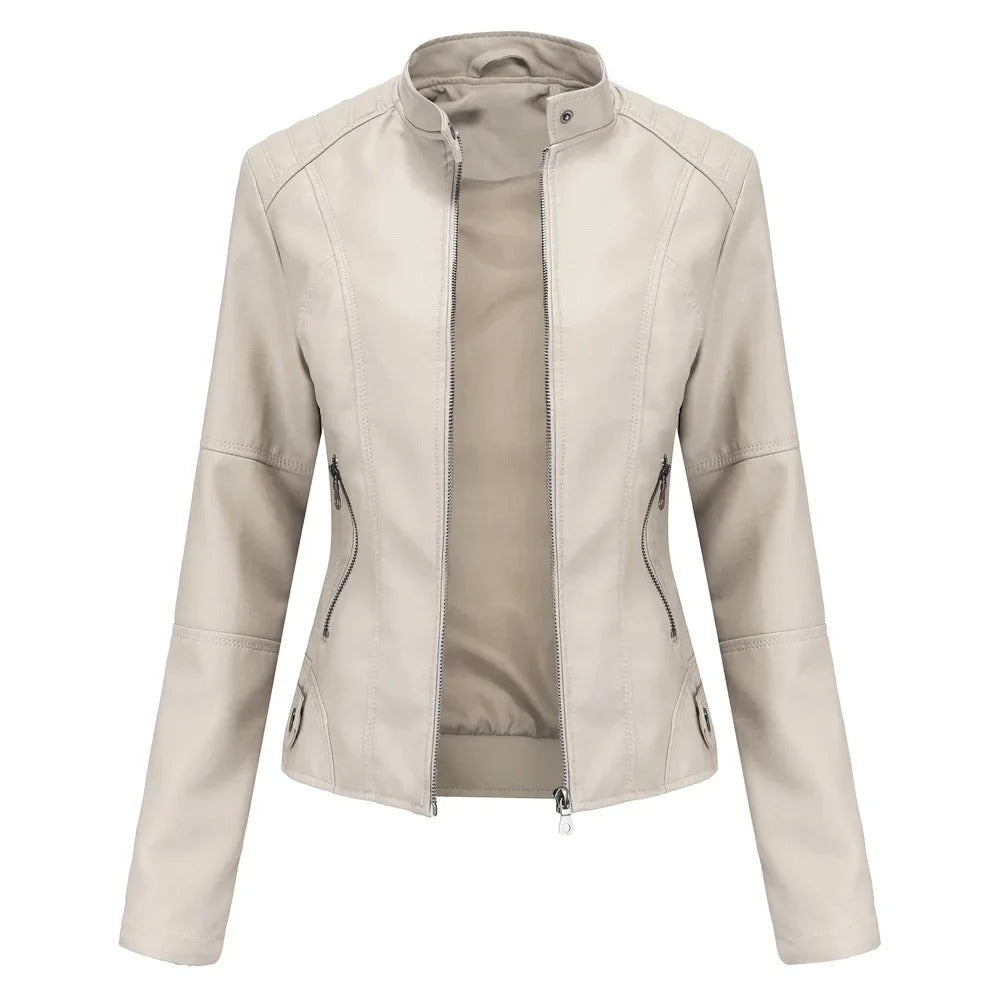 salomé™ | trendy en elegante jas
