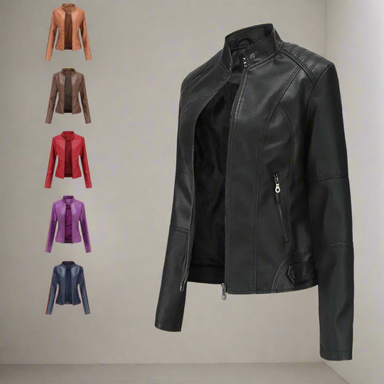 salomé™ | trendy en elegante jas