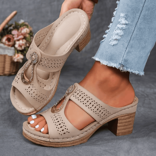 Isabelle™ | Comfortabele Orthopedische Sandalen