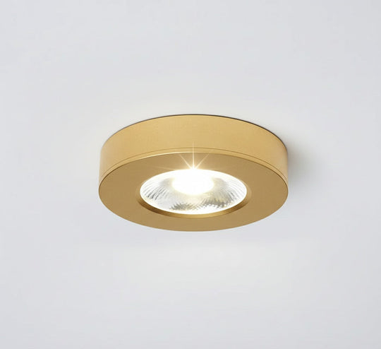Ultradunne LED Inbouwspot met Energiezuinige Verlichting