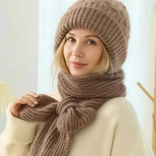 Sona™ | Premium Knit 2-in-1 Winter Set